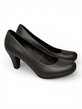 Tamaris Pumps Gr.38 Anthrazit