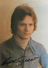 Marc Surer Autogrammkarte BMW-Junior-Team Formel 1 Rennfahrer 70er Jahre