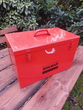 Transportbox Kiste Metall