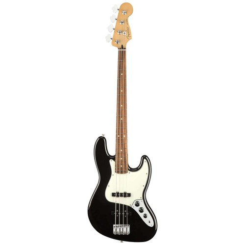Fender player jazz bass blk - bass, pf