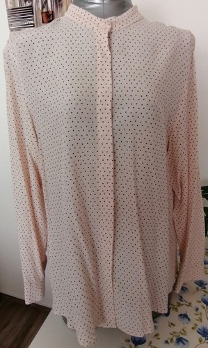 Festliche bluse hellrosa mit - festliche,
