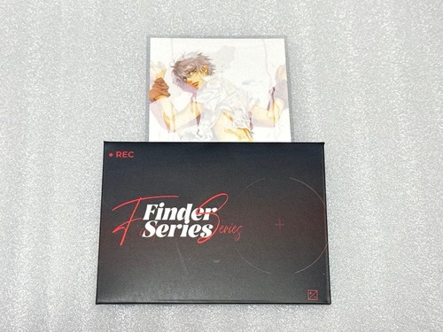 Finder series ayano - finder, yamane