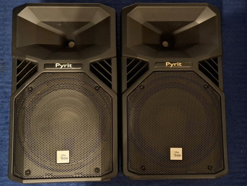 The box pyrit pa - box,