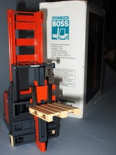 Modell – Dreiseitenstapler, Steinbock Boss, 1 : 50, Conrad