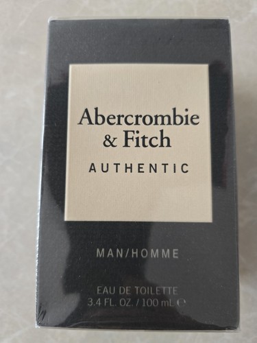 Abercrombie fitch authentic - fitch,