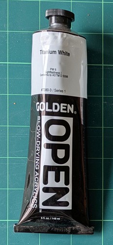 Golden open acrylics - golden,