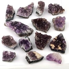 1 kg = 14 x Amethyst Stufen A