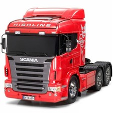 NEW Tamiya 1/14 Scania R620