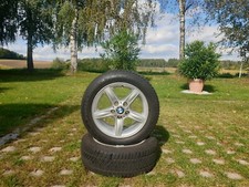 2x BMW E46 Winterreifen Dunlop Winter Sport 5 205/55 R16 91 H