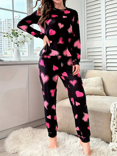 Damen schlafanzug pyjama - damen,