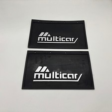 2 Schmutzfänger Spritzgummi