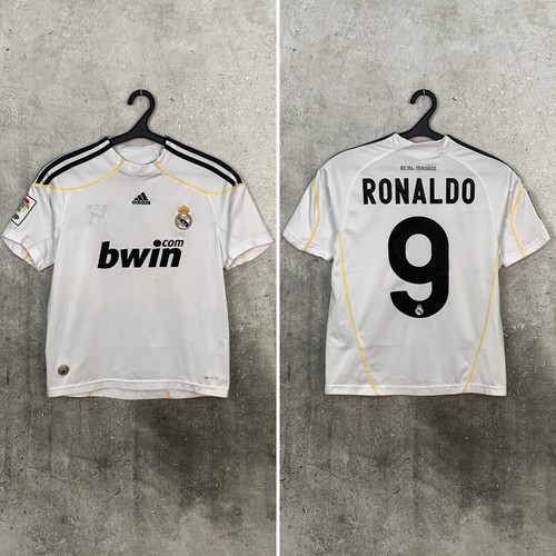 Real madrid 2009 heim - madrid,