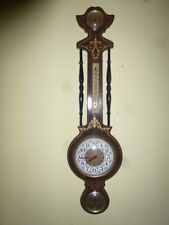 Wetterstation mit Uhr