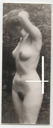 Altes foto silbergelatine - altes,