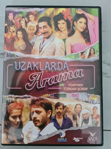 Uzaklarda arama dvd türk - uzaklarda,