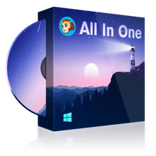 DVDFab  All In One Suite