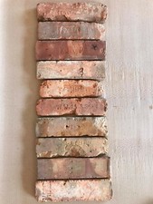 Antike#Backstein#Riemchen#Reichsformat#Loft#Industrial#Fabrik#Design#Retro