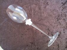 Rosenthal Versace Medusa Lumiere - Rotweinglas - signiert - unbenutzt  neuwertig