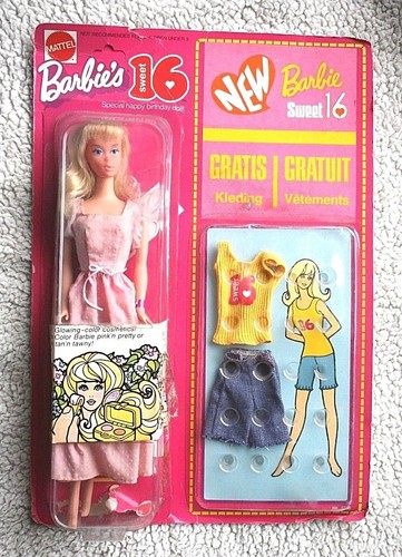 Vintage barbie puppe sweet - barbie, puppe: