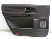 Türverkleidung hinten links