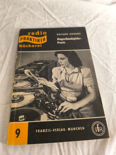 Radio praktiker bücherei - praktiker,