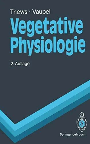 Vegetative physiologie - vegetative,
