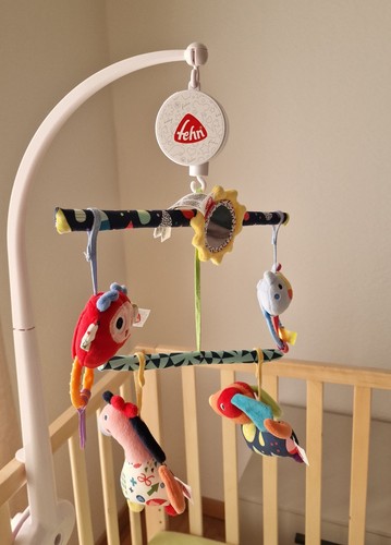 Fehn musik mobile babybett - fehn, musik-mobile