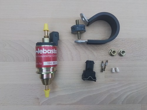 Webasto 19486b dosierpumpe dp2 - dosierpumpe,