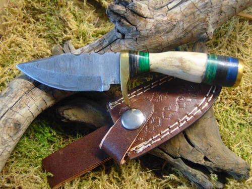Damast messer - damast,