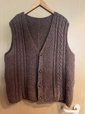 Schöne alte Herren Trachtenweste