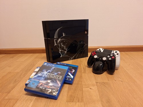 Playstation darth vader - playstation, 4