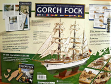 GORCH FOCK _ kompletter