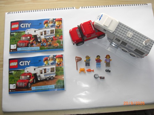 Lego city 60182 pick - lego, up