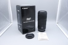 Canon RF 100-400mm f/5.6-8 IS