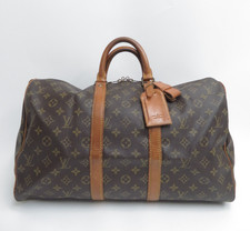echt Louis Vuitton Monogramm