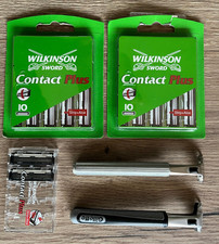 20 St. Rasierklingen Wilkinson