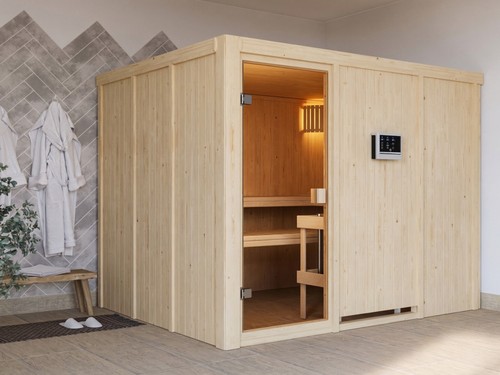 Sauna saunakabine innensauna - sauna,
