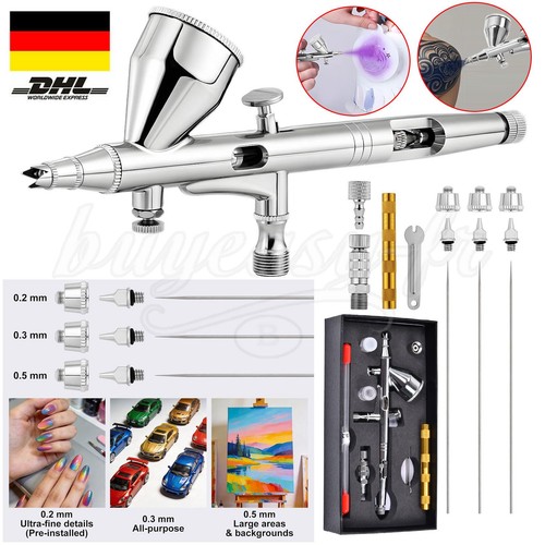 Spritzpistole airbrush pistole - spritzpistole,