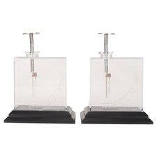 Aluminium Elektroskop