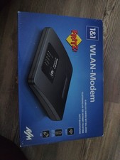 Fritz Box 1&1 Wlan Modem 7312