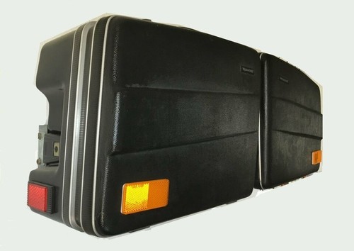 Krauser koffer mit - 2x,