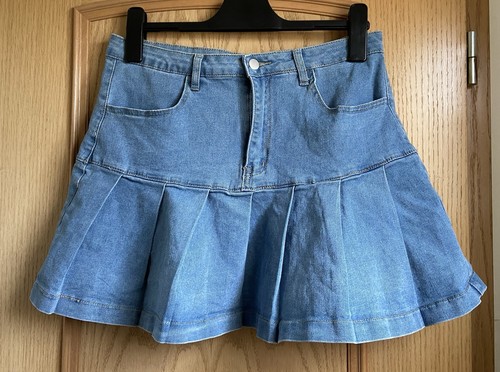 Minirock jeansrock - minirock,,