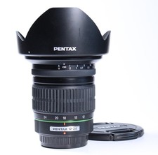 SMC Pentax-DA  12-24mm / 1:4