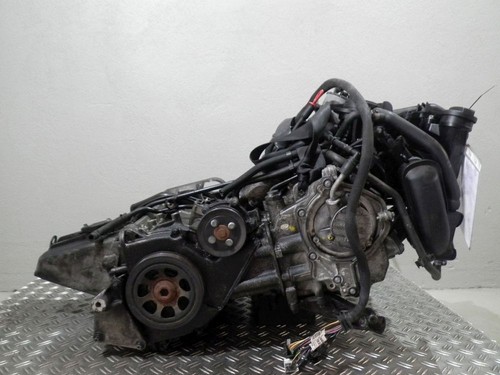 Motor ohne anbauteile - motor,