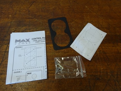 Max power panel thruster bug - panel,