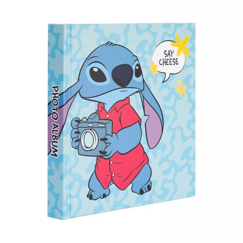 Disney stitch fotoalbum für - stitch,