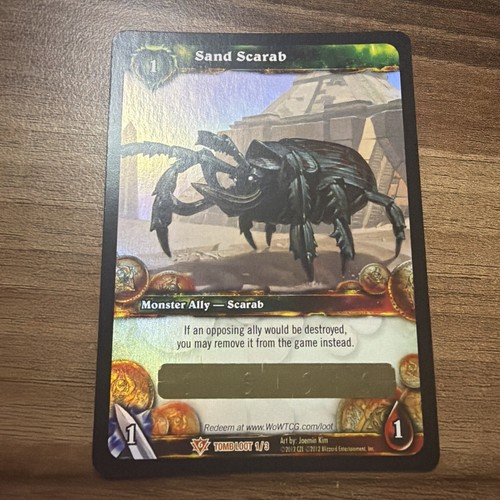 World warcraft wow tcg - wow,