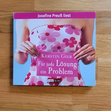 Hörbuch, Für jede Lösung