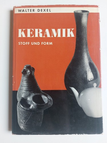 Walter dexel keramik stoff - -,
