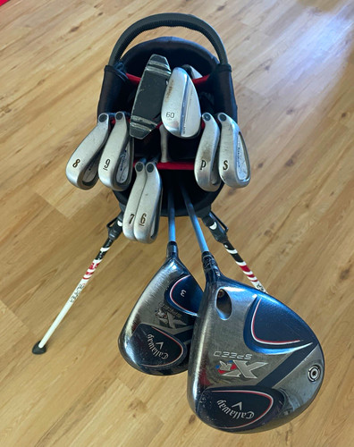 Driver xr speed - 3h,